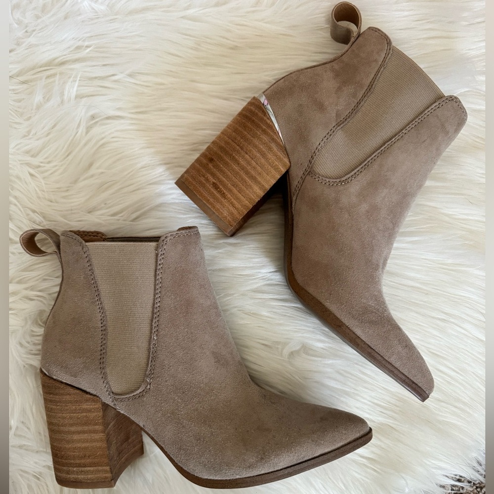 Ankle Boots